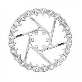 Disco de Freno GALFER Shark e-Bike 6T
