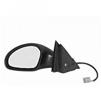 Espejo retrovisor VAN WEZEL 4917805, tipo: espejo retrovisor, características: diseño específico para vehículos, ajuste manual, incluye soporte de montaje, acabado en negro, compatible con modelos específicos de automóviles