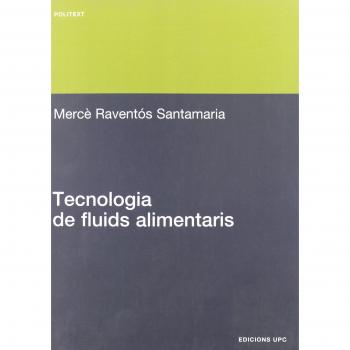 Tecnologia de fluids alimentaris: 167