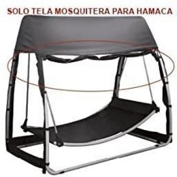 QFPLUS Tela MOSQUITERA para Hamaca BALANCIN