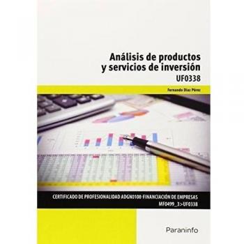Análisis de productos y servicios de inversión