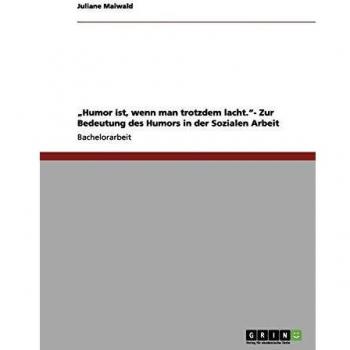 Humor en la Trabajo Social: La Importancia de Reír a Pesar de Todo - Juliane Maiwald