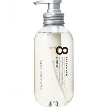 Stella Seed - 8 THE THALASSO Cleansing Repair & Moist Shampoo 475ml