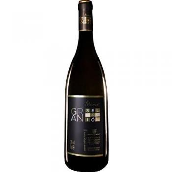 Mioro Gran Selección - Vino Blanco D.O. Condado de Huelva - Variedad Zalema y Moscatel - 6 de botellas 0,75ML