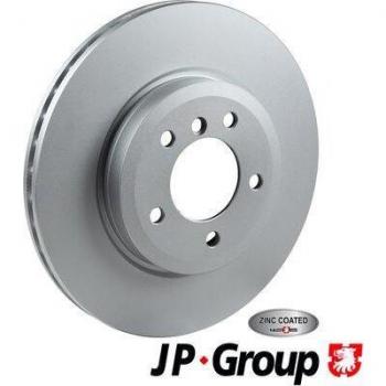 Disco de freno JP GROUP 1463103800, tipo: disco de freno, características: compatible con vehículos específicos, fabricado en material de alta calidad para un rendimiento óptimo, diseñado para una fácil instalación y larga durabilidad