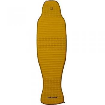 Nordisk Grip 3.8 R Mat Colchoneta de Aire, Amarillo