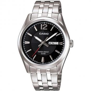 Casio Men's Analog Watch MTP-1370L-1AVDF