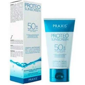 Praxis Proteo Sunscreen SPF50+ 60ml