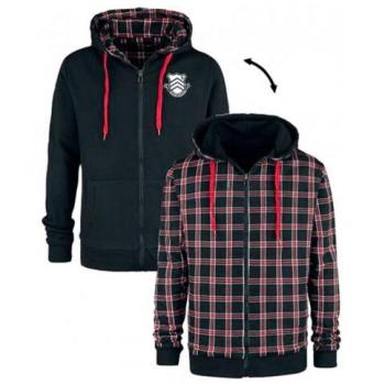 Sudadera Reversible Persona 5 Shujin Academy Talla XS