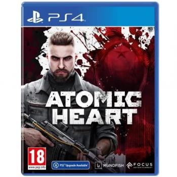 Juego Atomic Heart para PlayStation 4 - Focus Entertainment