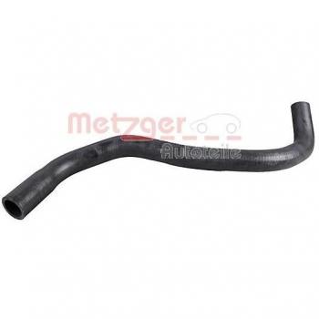 Tubería de radiador Metzger 2421131 para Ford B-Max, Fiesta, Ka+, Tourneo y Transit