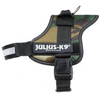 Julius-K9 162M0 - Arnés para Perros, Marrón