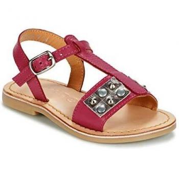 Sandalias Mod'8 ZAZIE para niña en color rosa