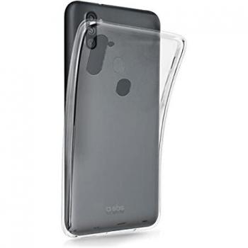 Funda Slim Transparente para Samsung Galaxy A12