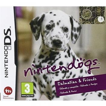 Nintendogs Dalmation & Friends
