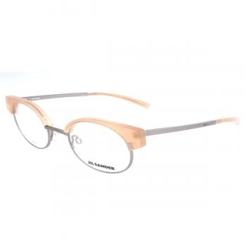 Jil Sander J 2006 B Armazones para Hombre Marrones, Lentes Recetadas Para Hombre Marrónnes, Gafas Recetadas para Hombre Marrones