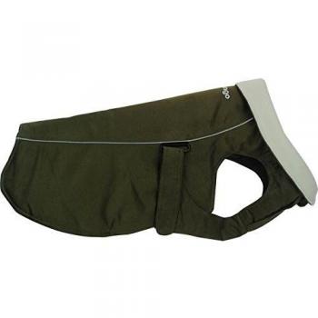 Red Dingo GmbH 9330725041950 Abrigo para Perro, Verde