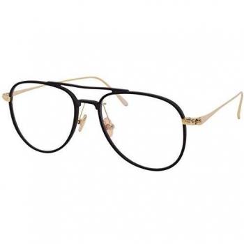 Tom Ford Ft5666-b, Monturas De Gafas Hombre, Black