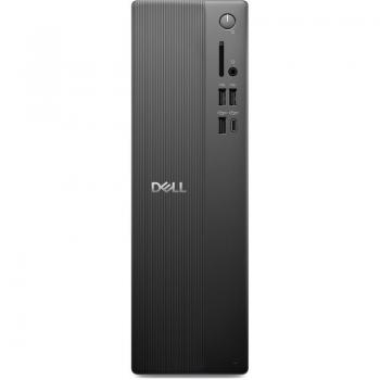 Ordenador de sobremesa DELL Slim ECS1250 - Intel Core i5-14400, 8 GB RAM DDR5, 512 GB SSD, Windows 11 Pro, Diseño Compacto Negro