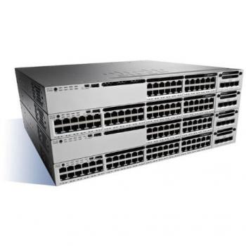 Cisco Catalyst WS-C3850-24T 24-Port Rack Mountable Manageable Ethernet