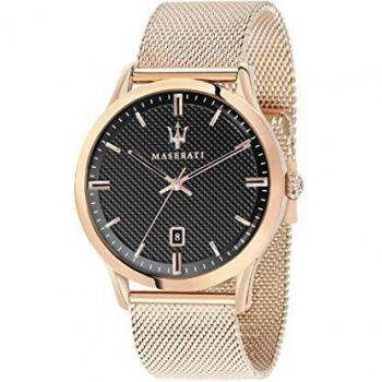 Reloj para Hombre, Colección RICORDO, en Acero, PVD Oro Rosa - R8853125003