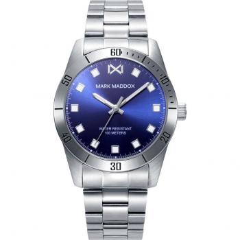 Mark Maddox - Reloj de hombre Mission HM0136-37