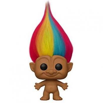 Figurita Funko Pop! Trolls - Troll Arcoíris de la Suerte