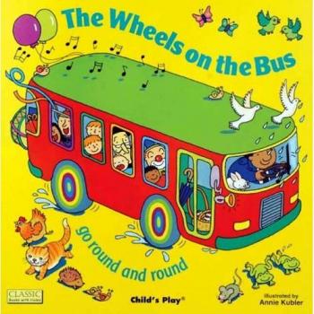 The Wheels on the Bus go Round and Round
