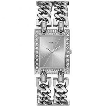Reloj Guess Reloj Analógico-Digital para Adultos Unisex de Cuarzo con Correa en Aleación 1