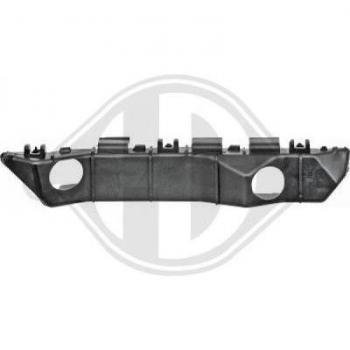 Soporte para parachoques DIEDERICHS 6506053