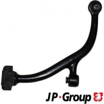 Control arm JP GROUP 4140102770 - Barra oscilante de suspensión de ruedas, fabricada en acero, diseño preciso para un ajuste perfecto, compatible con múltiples modelos de vehículos, tratamiento anticorrosión para mayor durabilidad