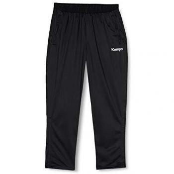 Kempa Classic K Pantalón, Hombre, Negro, XXL