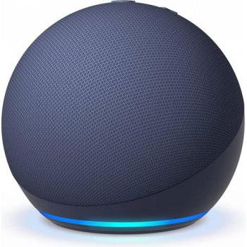 Amazon Echo Dot (5th Gen) Smart Speaker - Deep Sea Blue