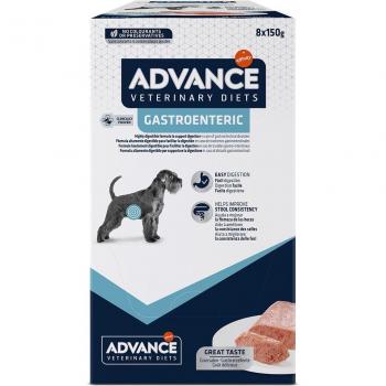 Advance Veterinary Diets Gastroenteric Comida Húmeda para Perros Sabor Pollo 150g