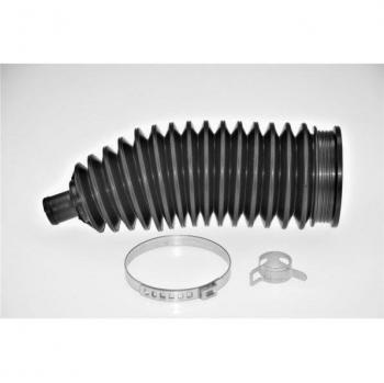 Fuelle de Dirección Termoplástico SPIDAN 84212 para CITROËN DS5 Hatchback, con abrazadera para cables, acero fino y válvula de ventilación