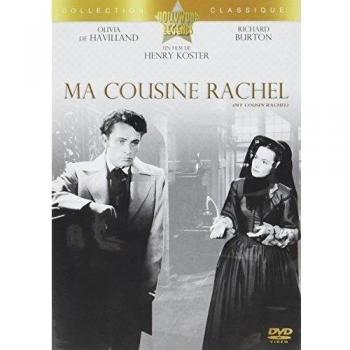 Ma cousine Rachel [Francia] [DVD]