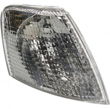 Luz intermitente DEPO 441-1516R-UE-C, Piloto intermitente ALKAR 2102116, Depo 2102116 Piloto Delantero Sin Portalámpara (Grupo Óptico