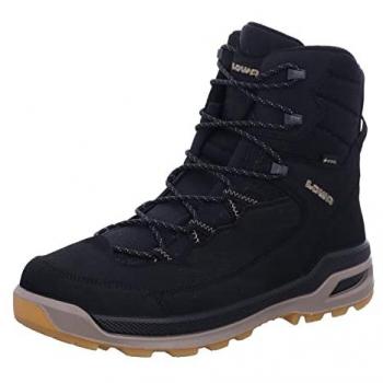 Botas de montaña Lowa Ottawa GORE-TEX® para hombre, color negro, talla 45
