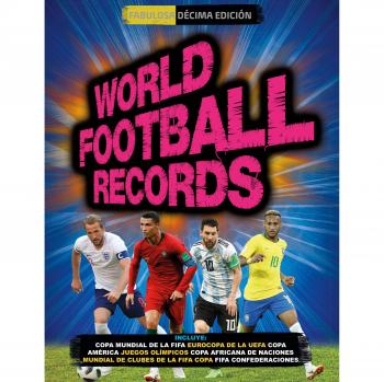 World Football Records 2018 - VARIOS AUTORES,