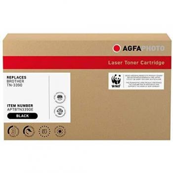 Toner Agfaphoto Aptbtn3390e (Negro), Compatible y de Alta Calidad