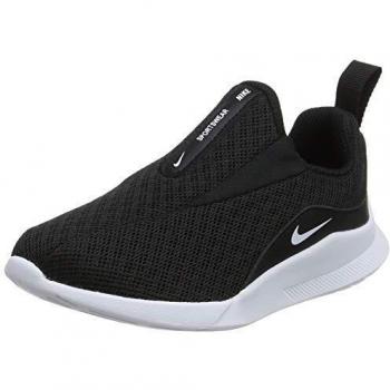Nike Viale (TD), Zapatillas de Running Unisex niño, Negro (Black/White 002), 25 EU