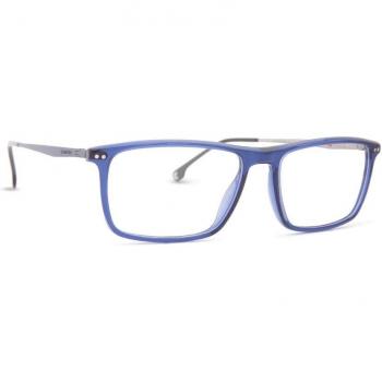 Carrera 8866 Blue Men's Eyeglass Frame, Size 54 mm