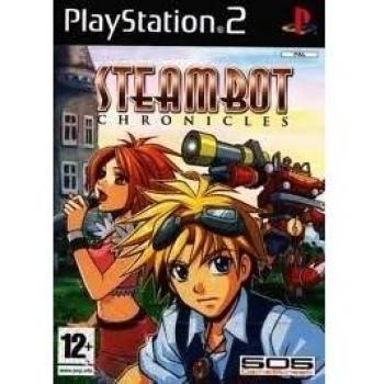 Steambot Chronicles