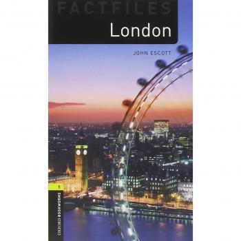 Oxford Bookworms 1. London CD Pack