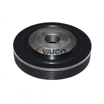 Polea de cigüeñal VAICO V22-0010 para Citroën y Peugeot (Evasion, Xantia, Xm, 406, 605, 806) - Calidad original