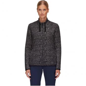 Chaqueta de montaña de mujer Mammut Chamuera ML gris jaspeado - XS