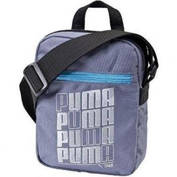 PUMA Pioner Portable - Bolsa de hombro, color azul marino