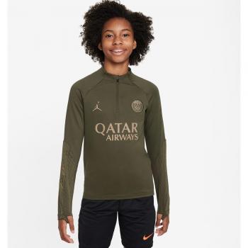 Conjunto de niños 4º equipación Paris Saint-Germain 2023-2024 Nike