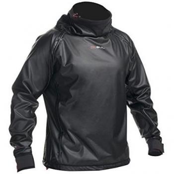 Gul - Racelite Spray Top, color black, talla M
