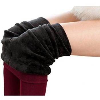 brillante terciopelo pantalones mujer niña Leggings largos para mujer casual leggins de terciopelo velvet